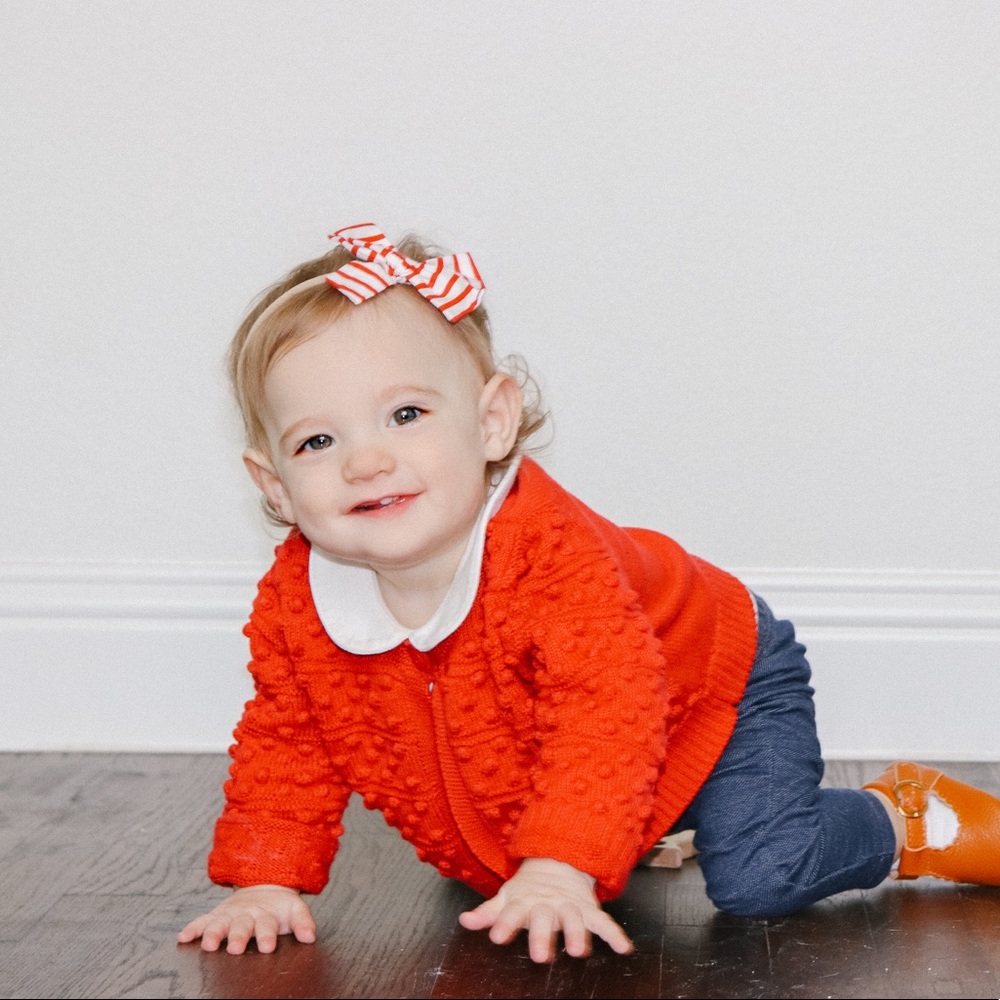 Baby Gap Popcorn Sweater